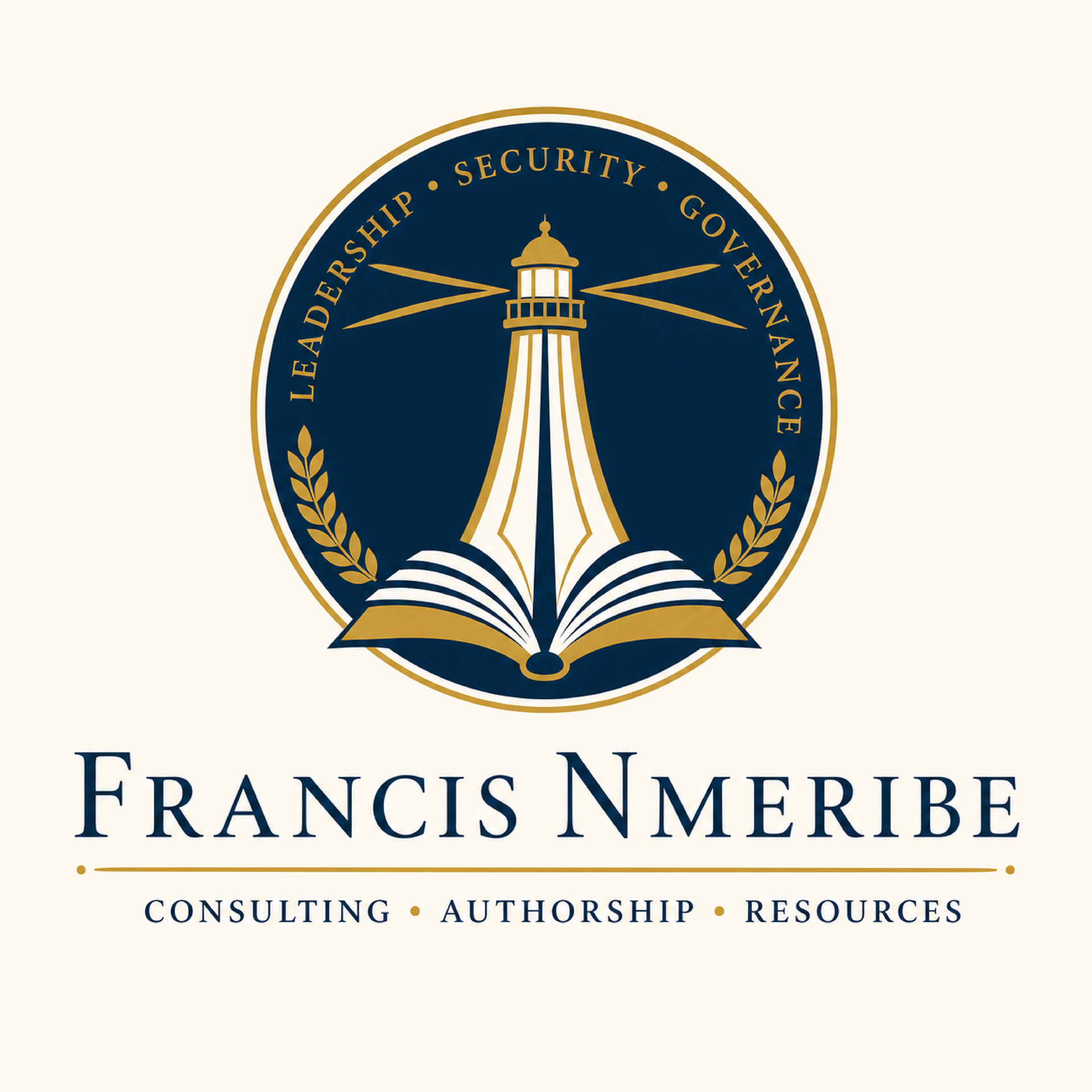 Francis Nmeribe logo