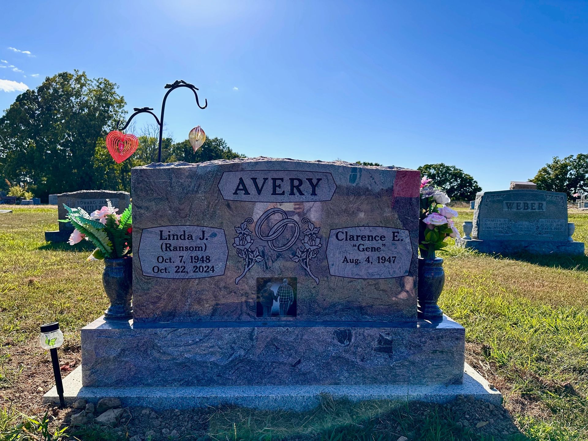 Monuments | Mizell Funeral Home & Crematory | Crawford