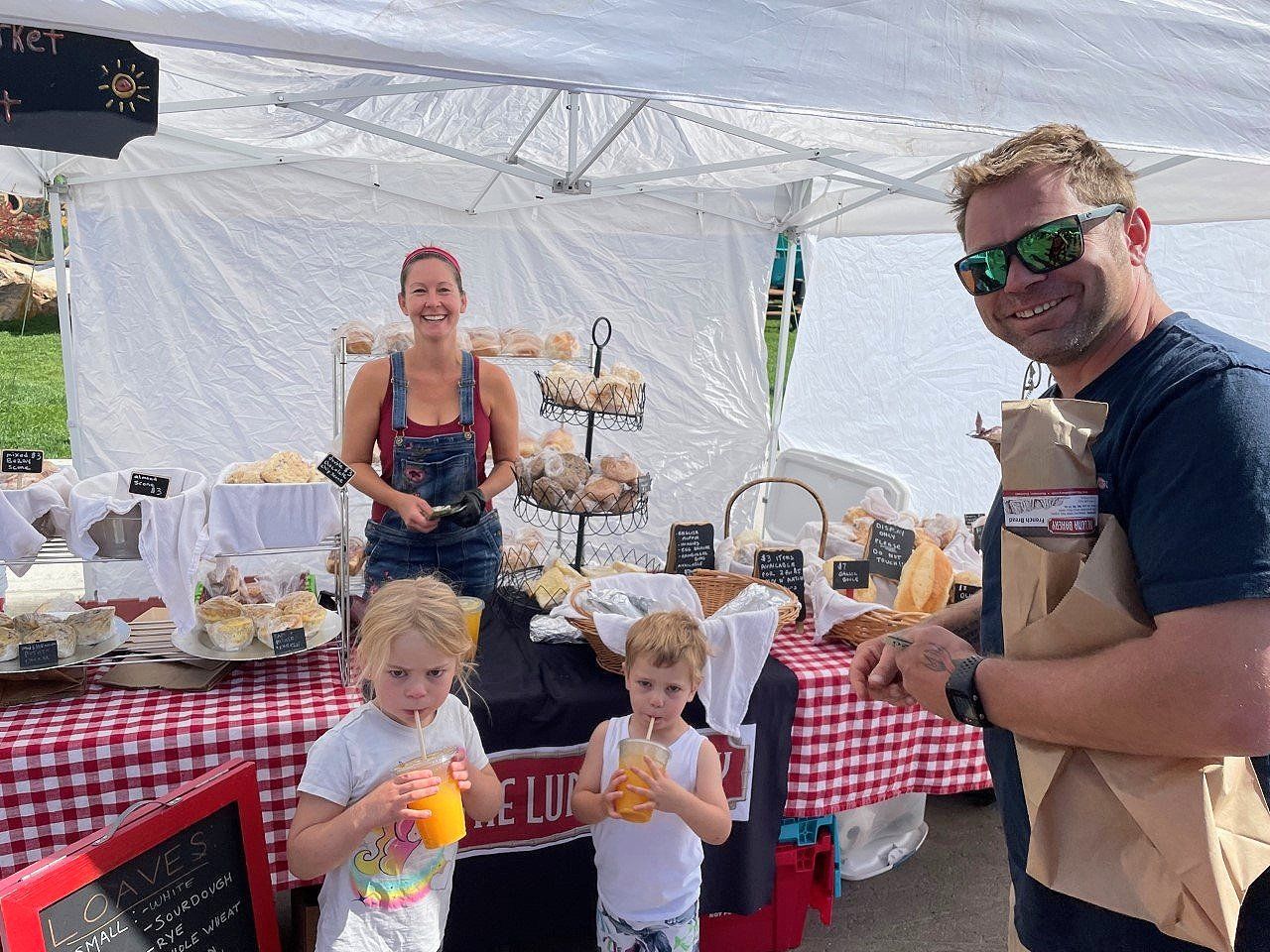 Luna Bakery Gunnison Valley Bakery Colorado