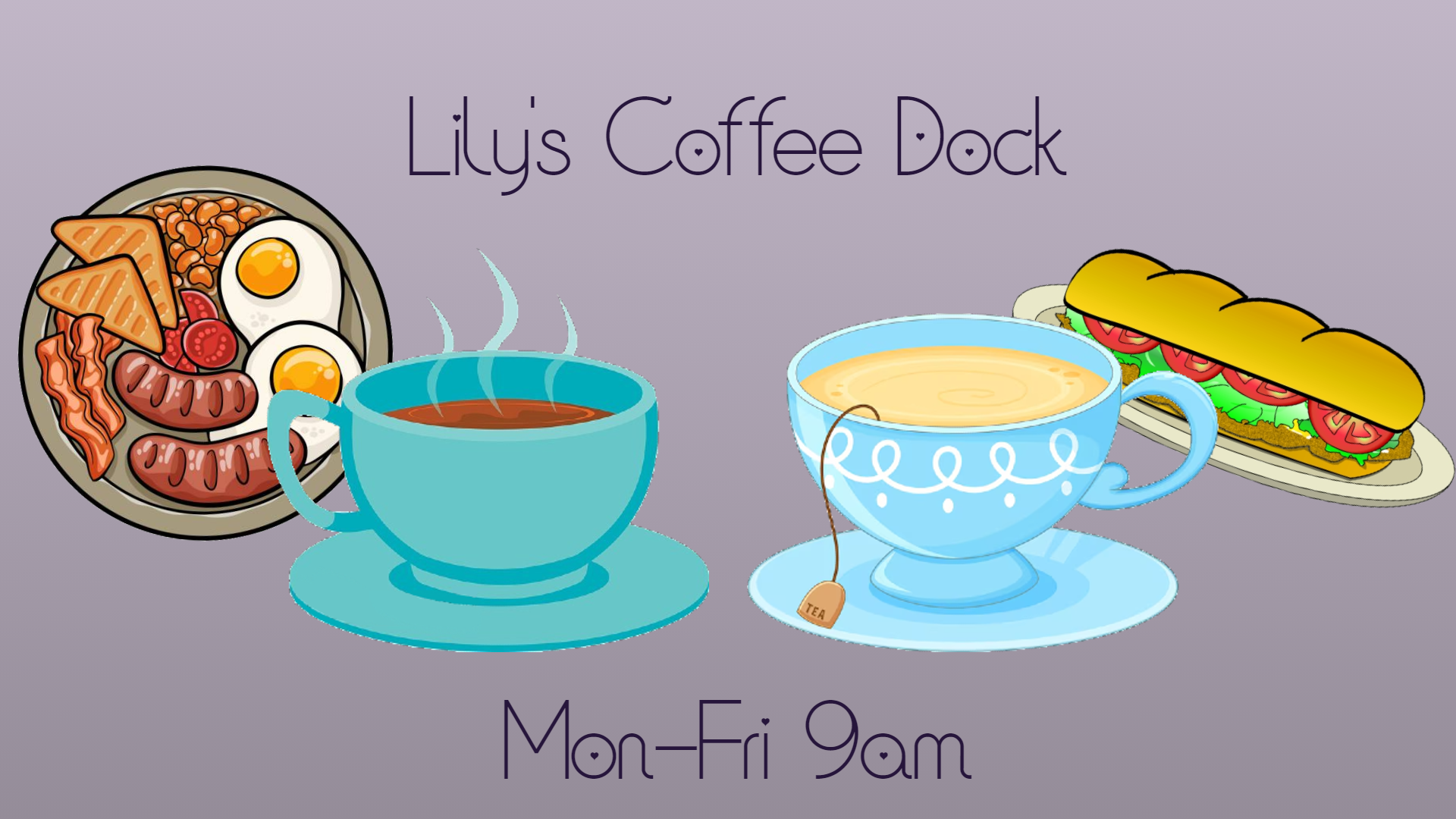 Lily's Coffee Dock at Killinarden Community Centre Lily's Coffee Dock at Killinarden Community Centre
