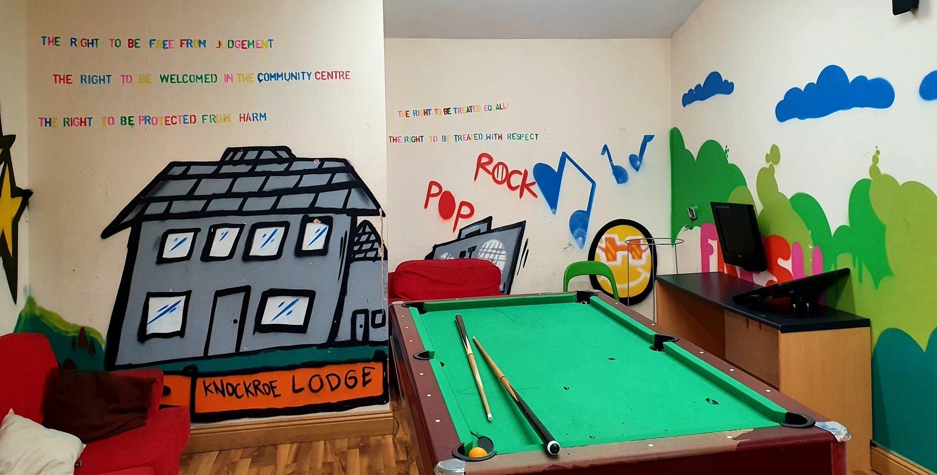 The Killinarden Community Centre Youth Project (KCCYP)