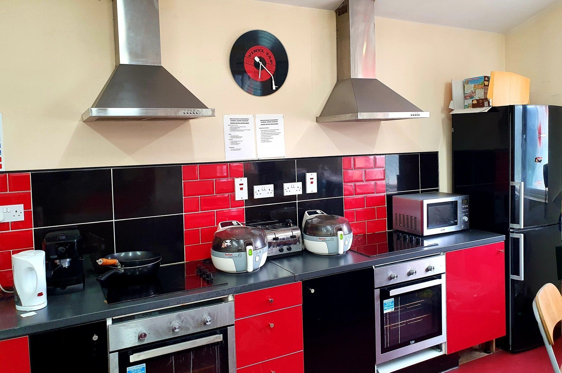 The Killinarden Community Centre Youth Project (KCCYP)