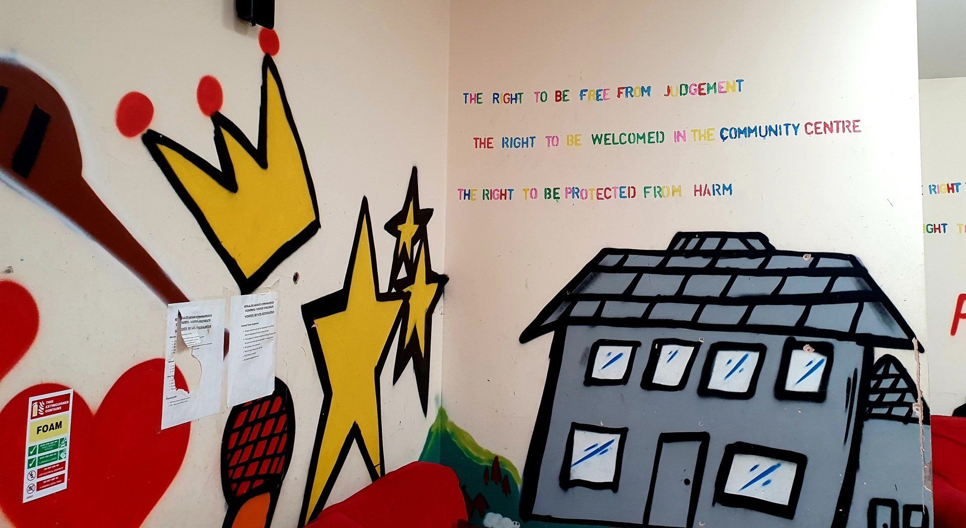 The Killinarden Community Centre Youth Project (KCCYP)