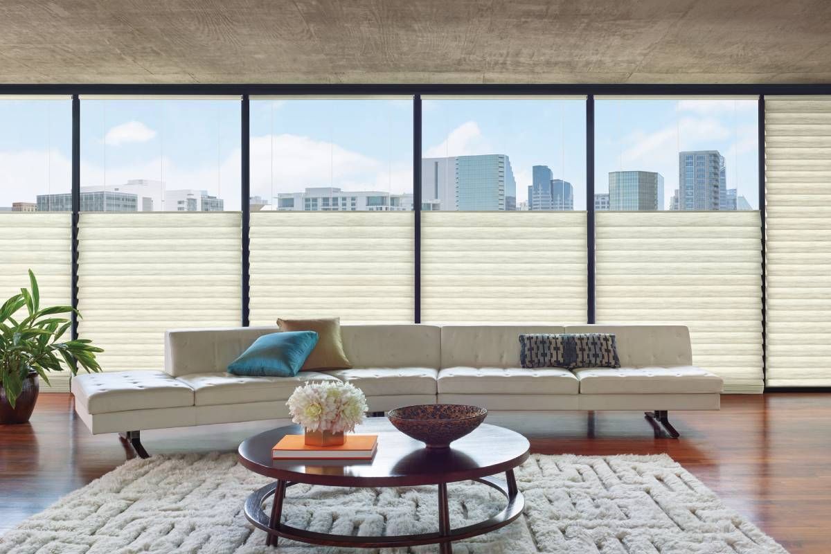 Hunter Douglas Vignette® Modern Roman Shades near Sarasota, Florida (FL)