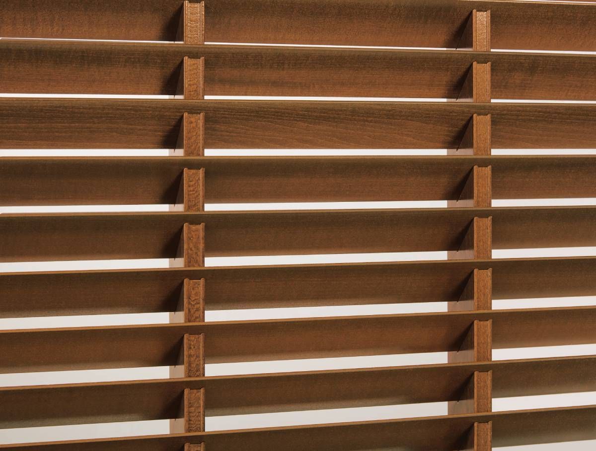 Hunter Douglas Parkland® Wood Blinds near Sarasota, Florida (FL)