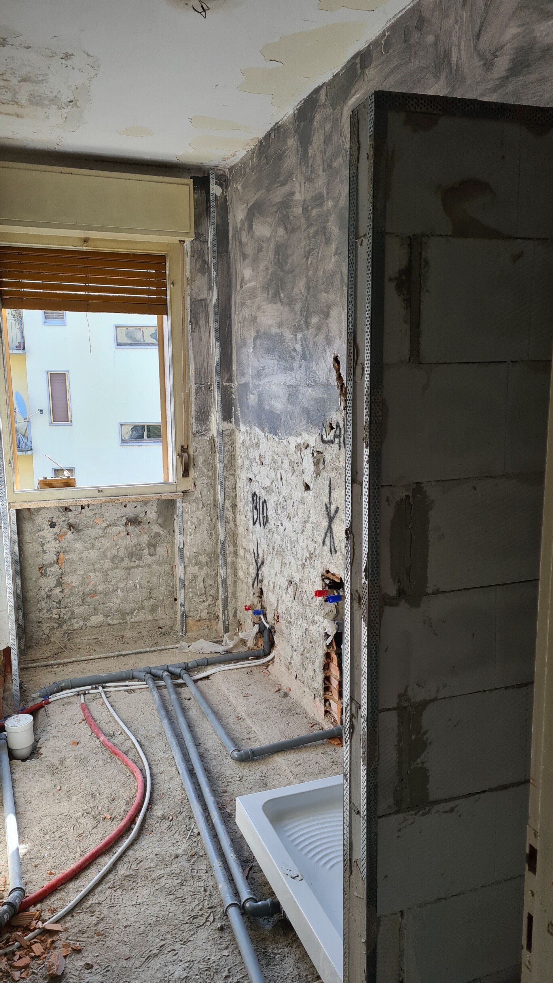 rifacimento bagno 3