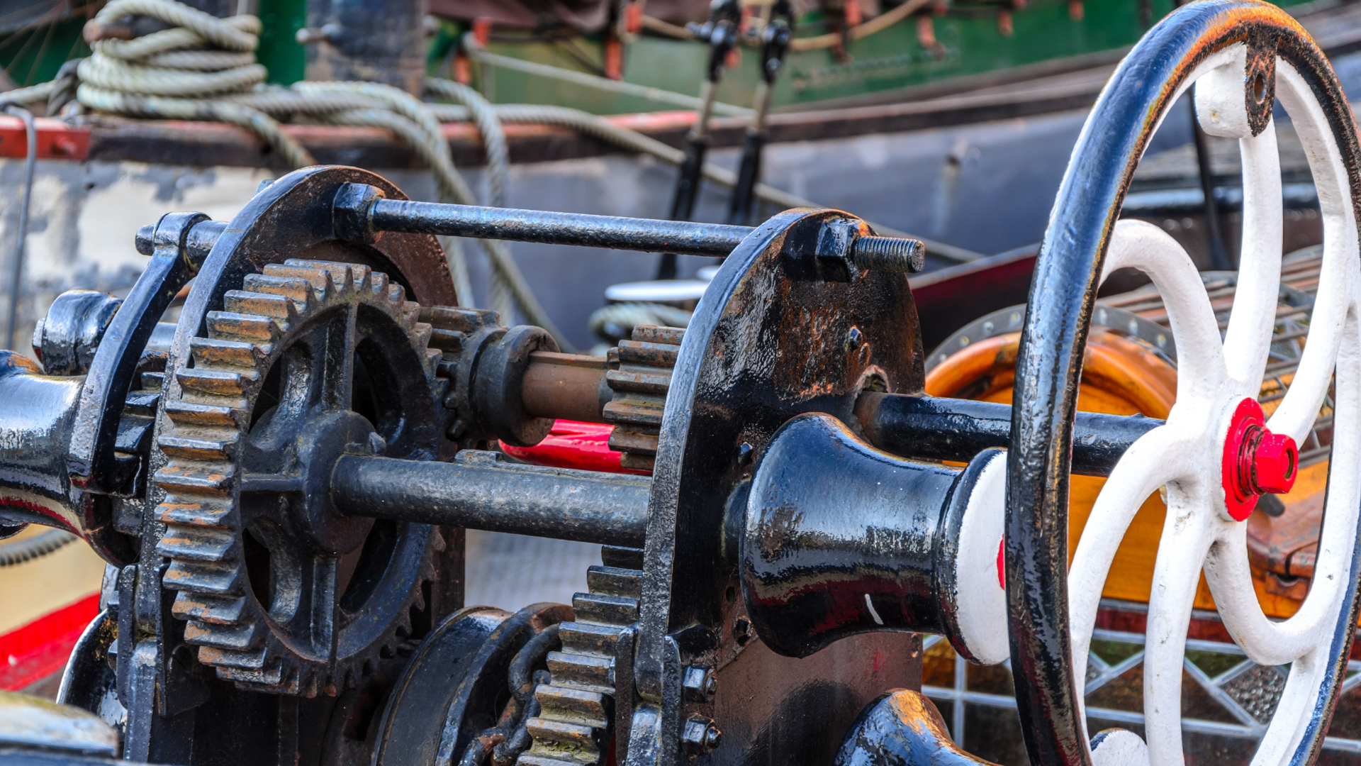 Used Boat Equipment 
