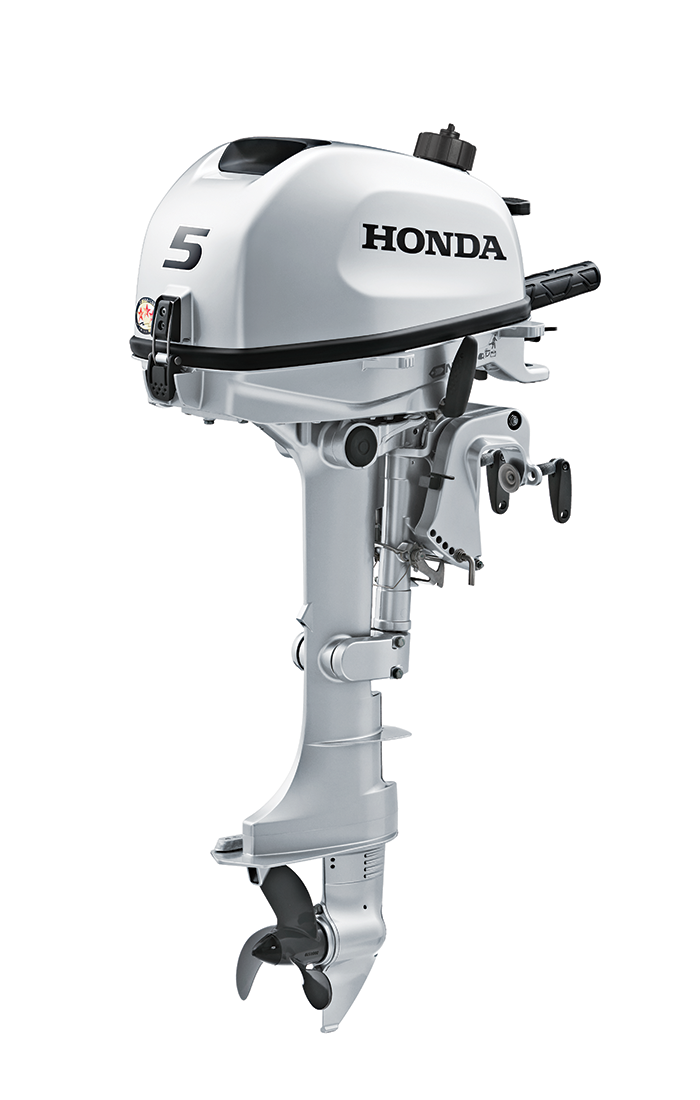 smaller boat motors