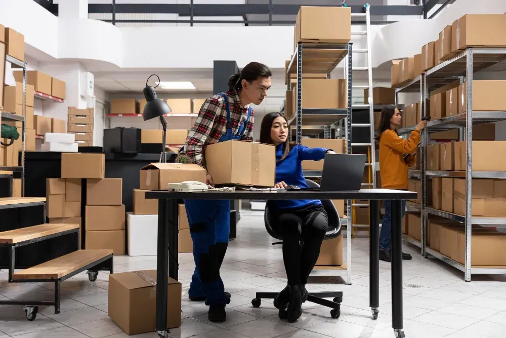 3PL Third-Party Logistics 1