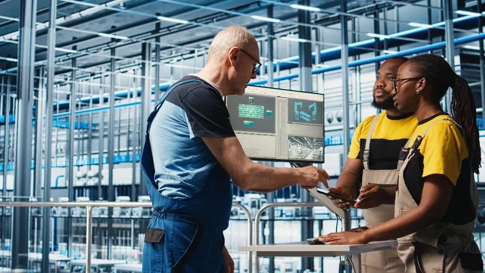 Fulfillment Center Technologies 2