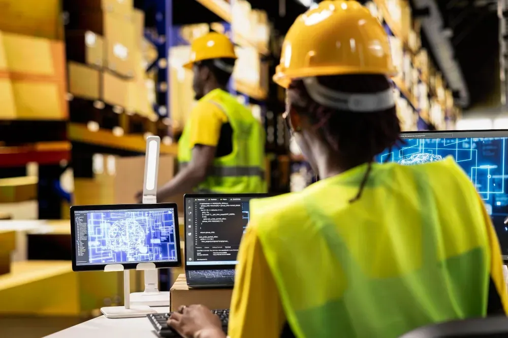 Fulfillment Center Technologies 3