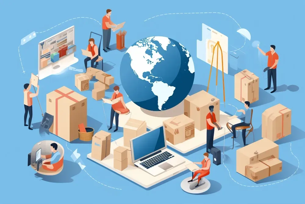 What Are the Challenges in Order Fulfillment for Global Dropshipping Businesses