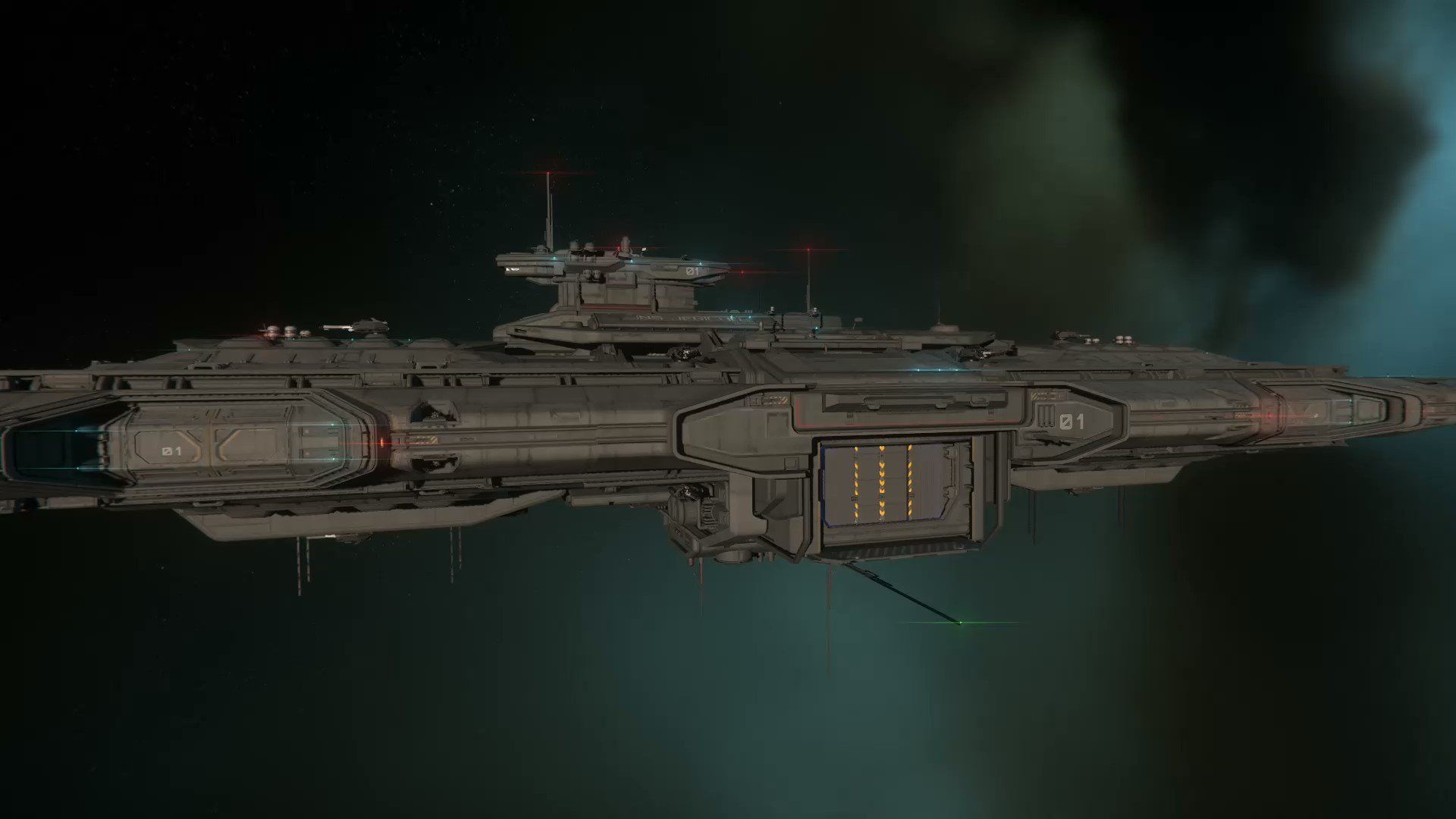 star citizen, uee navy