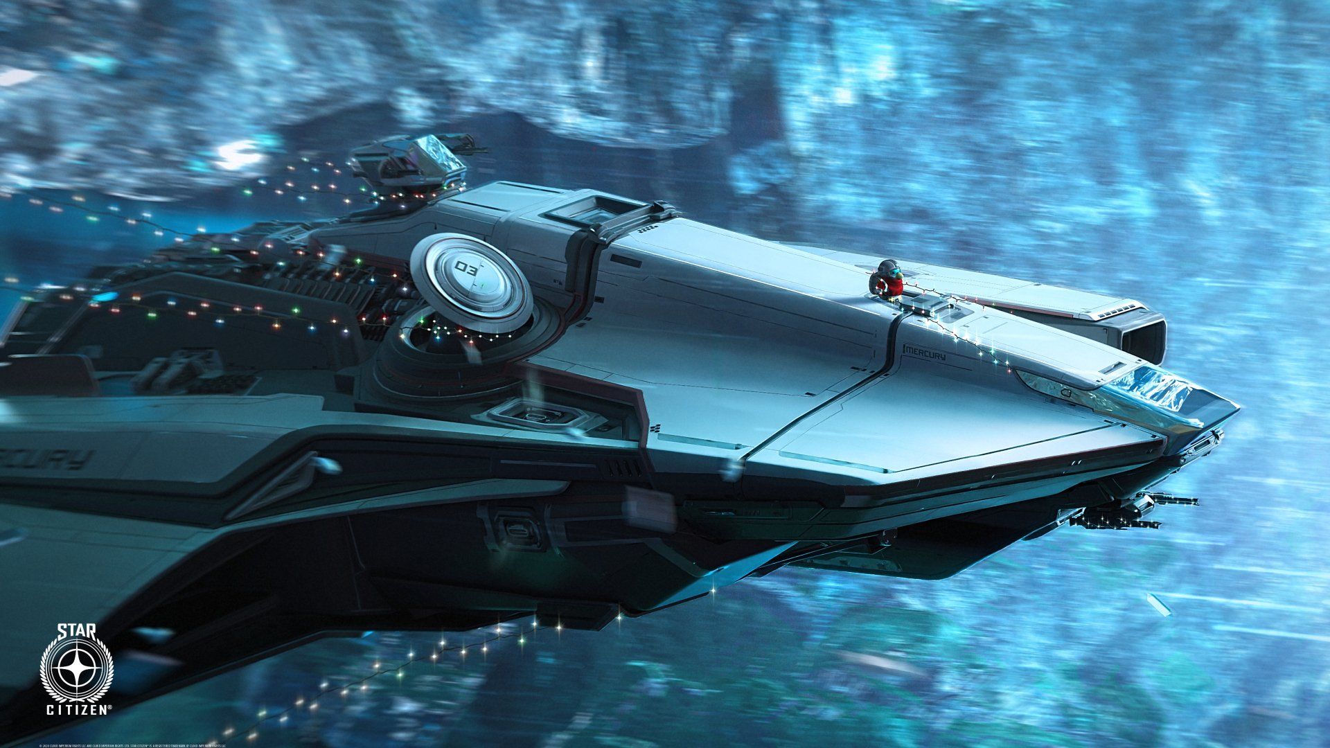 mercury star runner, star citizen