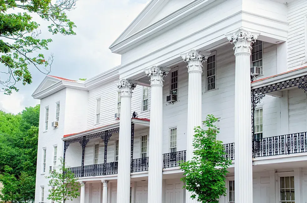 home exterior