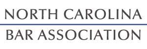 North Carolina Bar Association logo 
