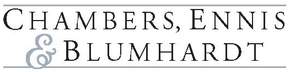 Chambers, Ennis & Blumhardt logo