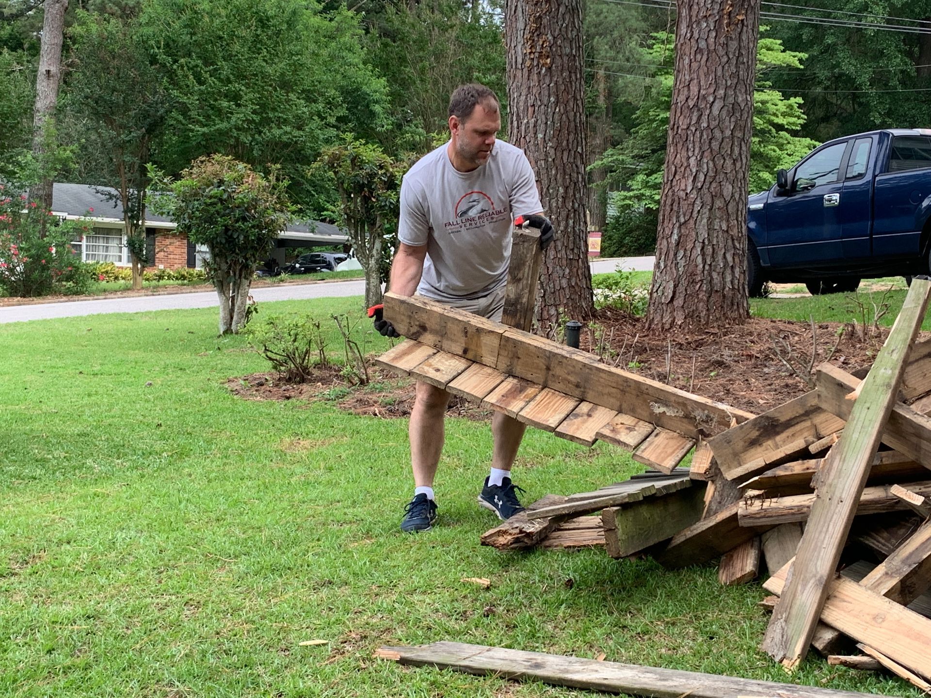 Professional Junk Removal Services in Aiken SC: Reclaim Your Space with Ease