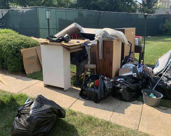 Common Cleanup Projects That Require Junk Removal in Aiken SC