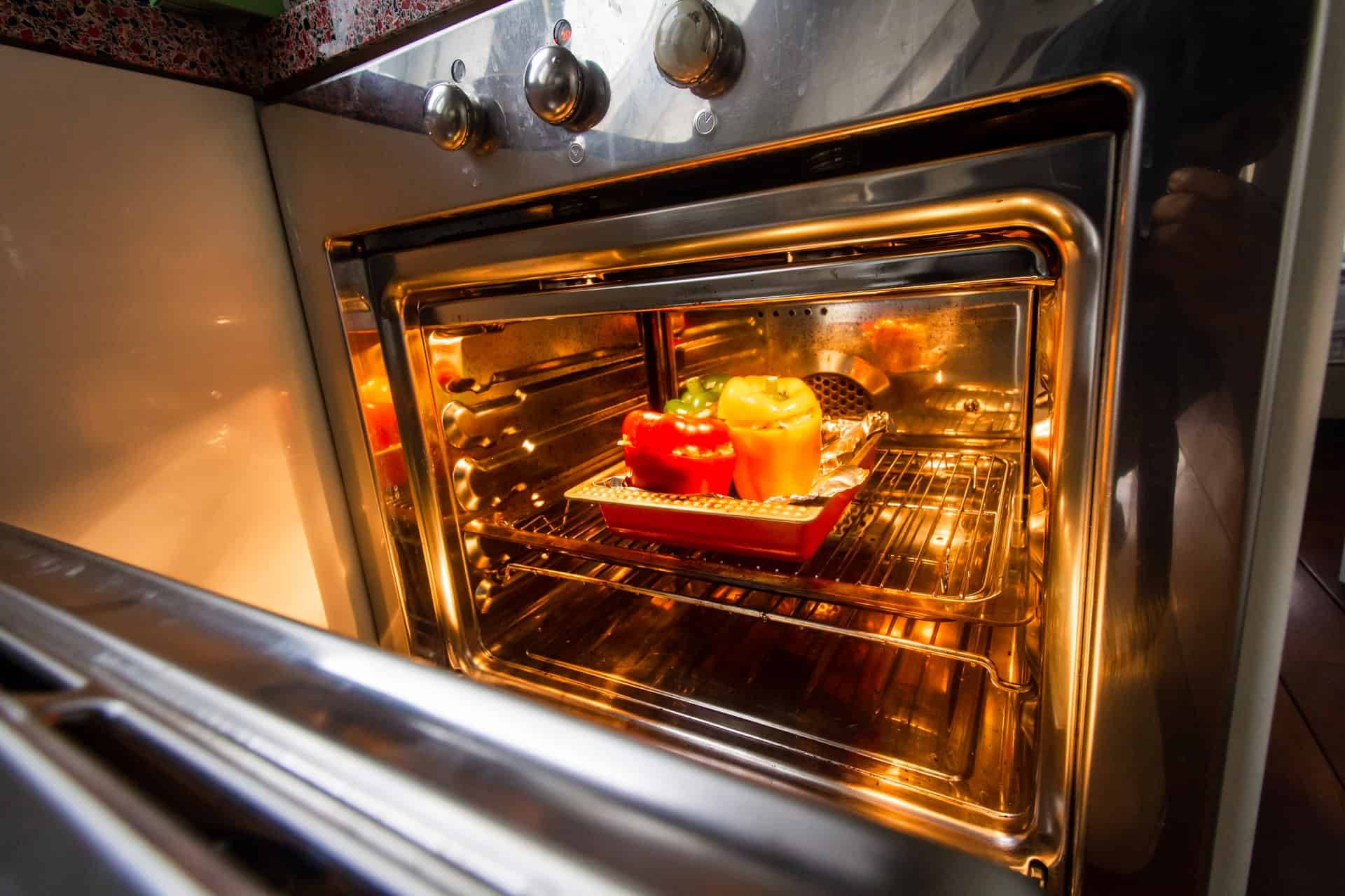 Horno eficiente