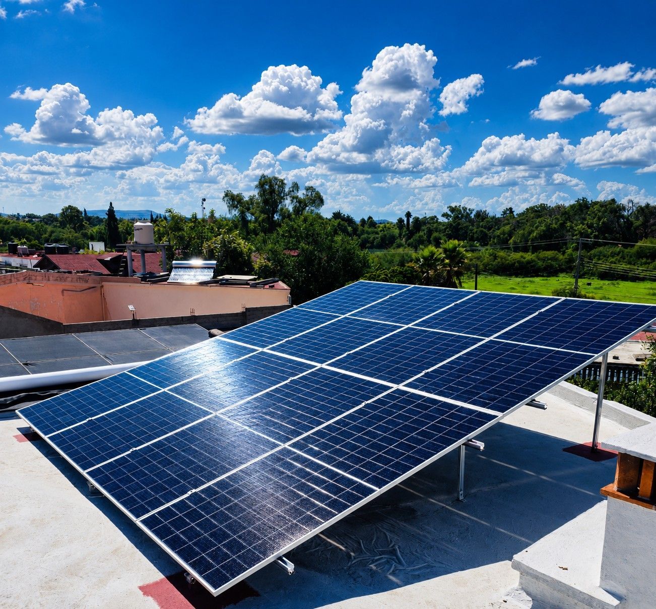 Sistemas Fotovoltaicos Interconectados a la Red
