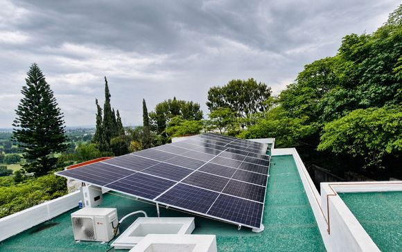 paneles solares para casa Paneles solares para casa