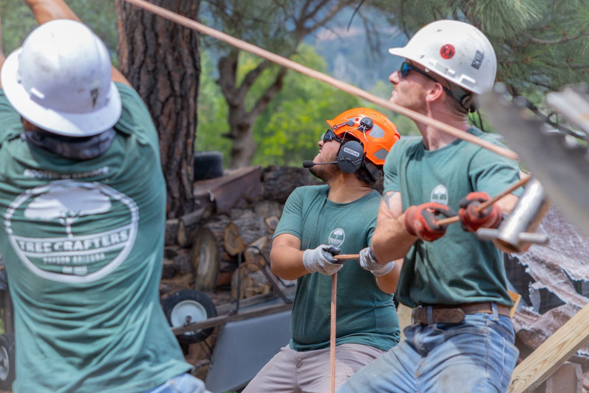 Emergency Storm Damage in Payson, AZ | Tree Crafters