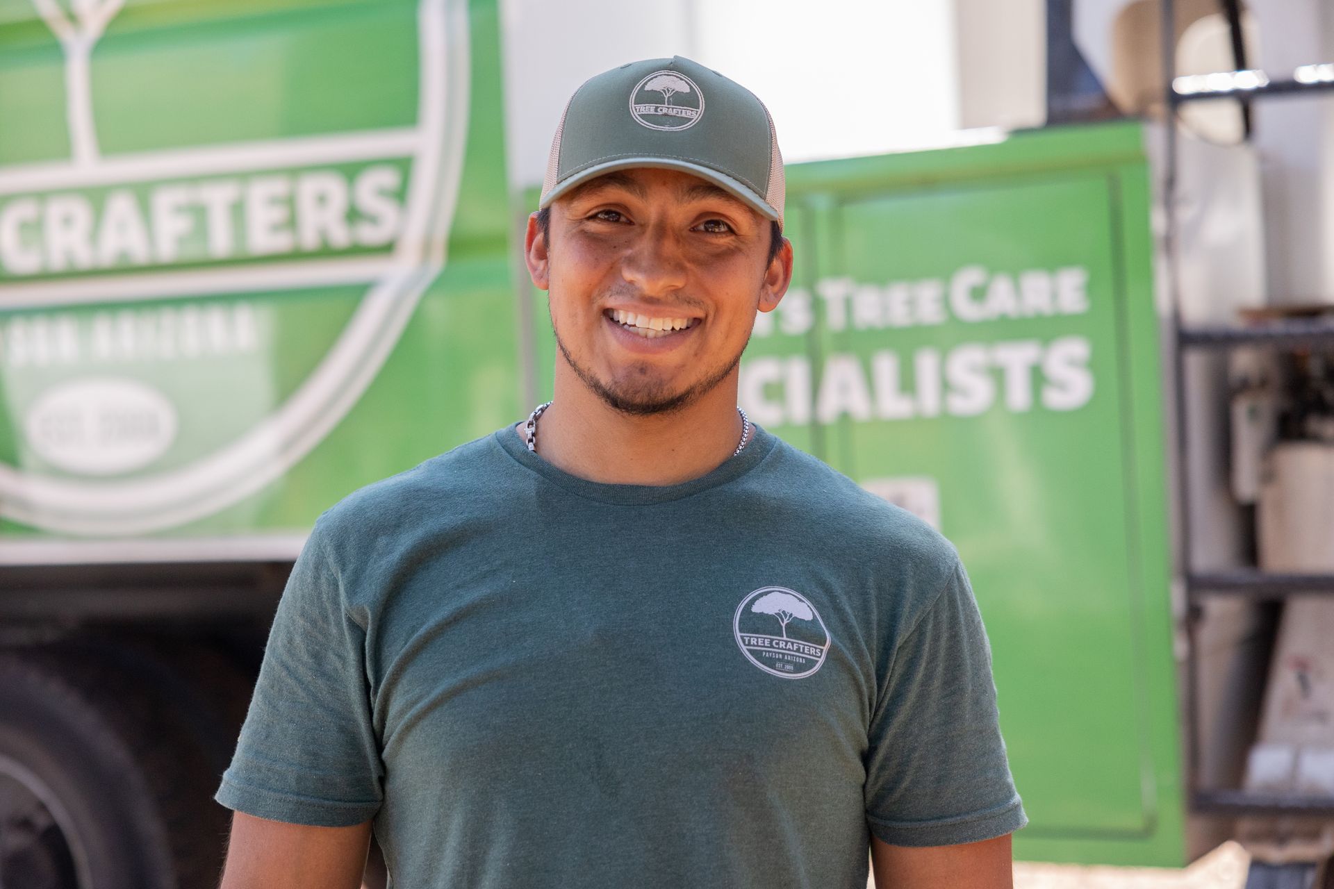 Eduardo Ojeda | Tree Crafters