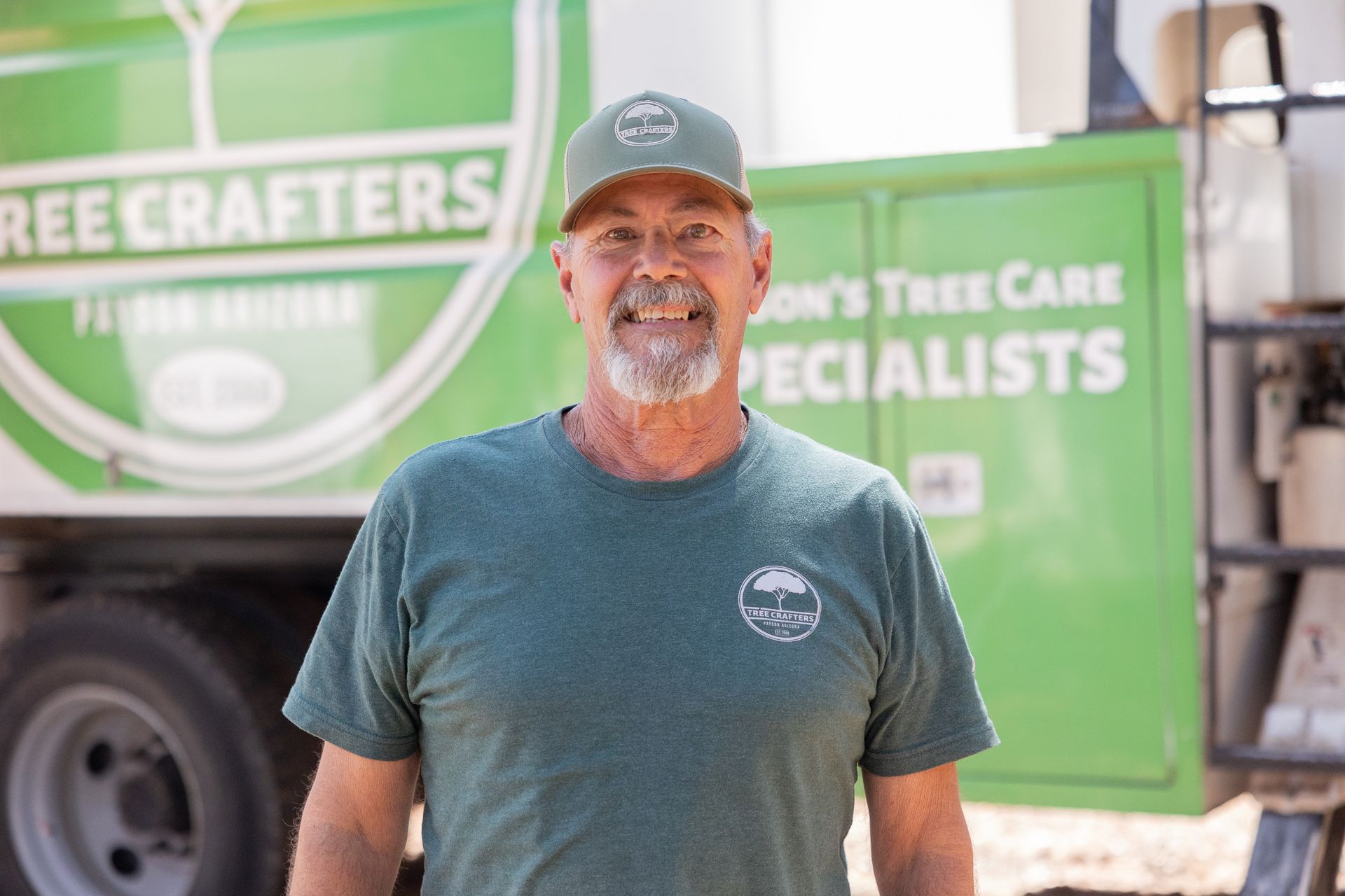 Mike Chabot | Tree Crafters