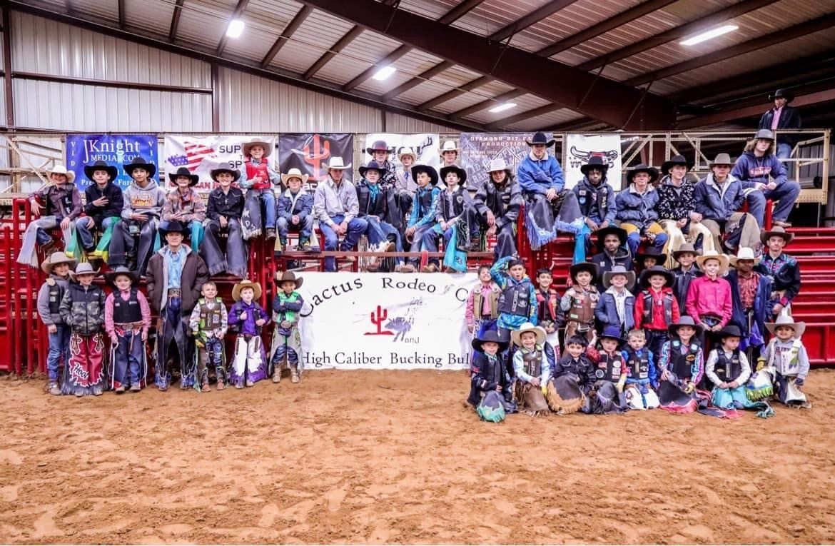 Group Pictures Of Cowboys