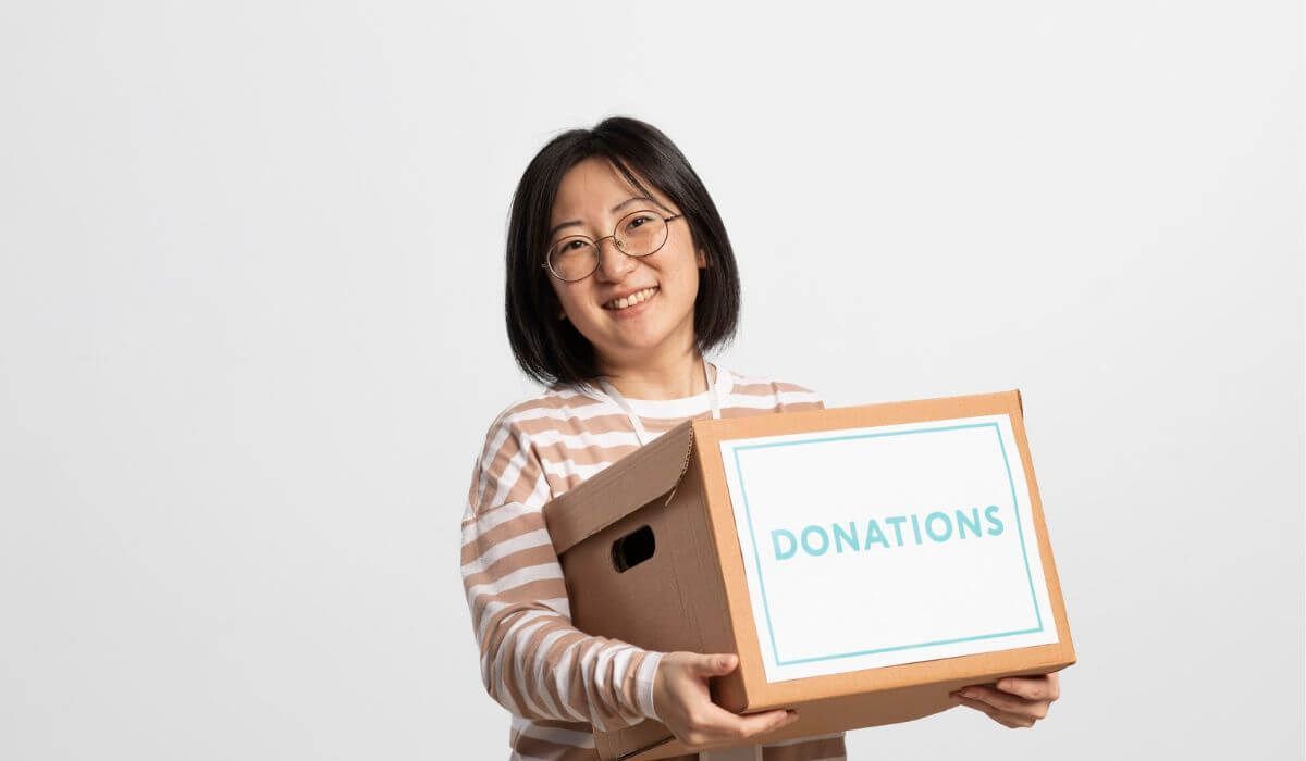 Acceptable furniture donations