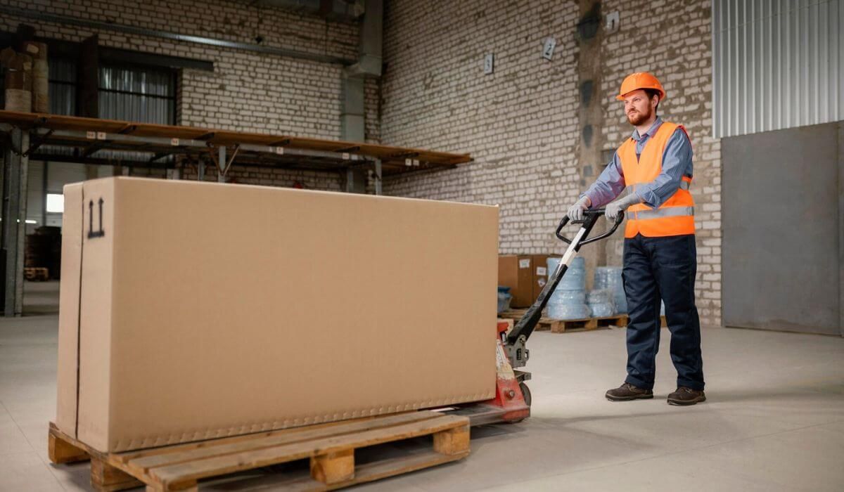 Hand truck