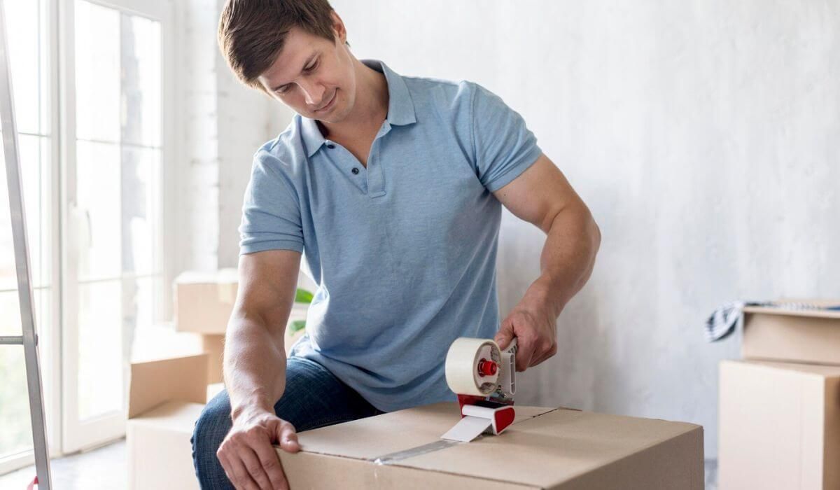 Professional packing services