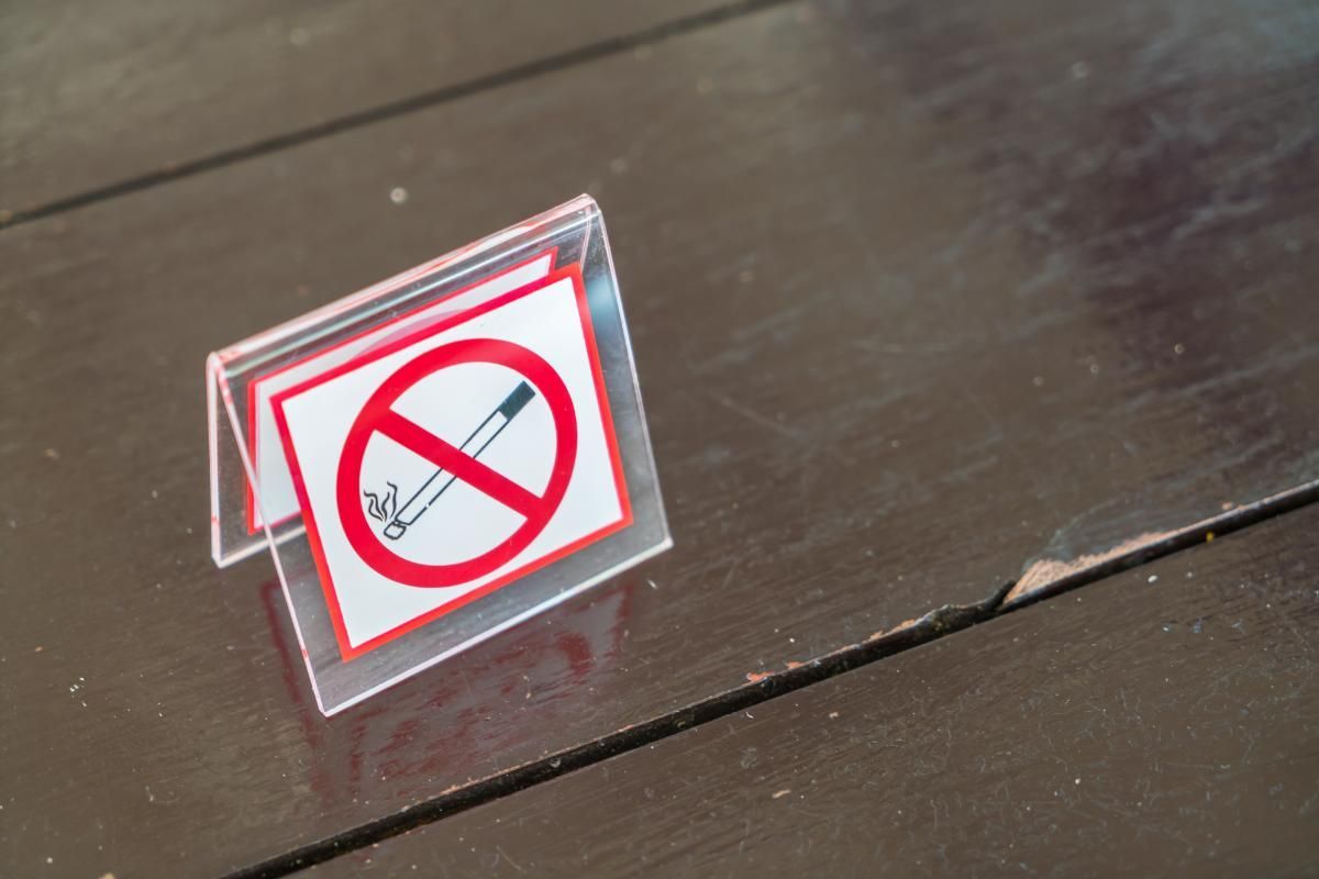 A List of Prohibited Items
