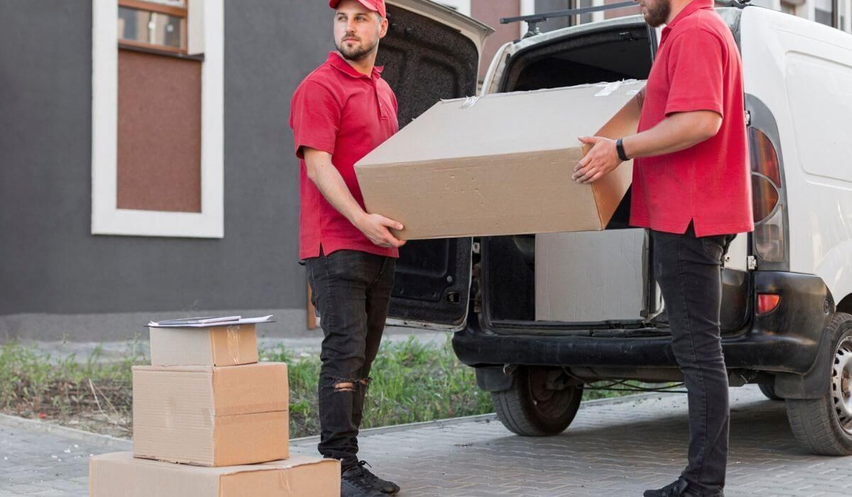professional movers