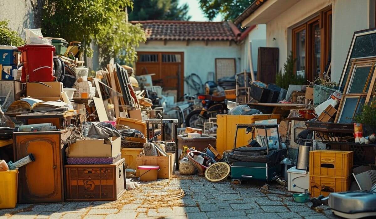Council Clean Up