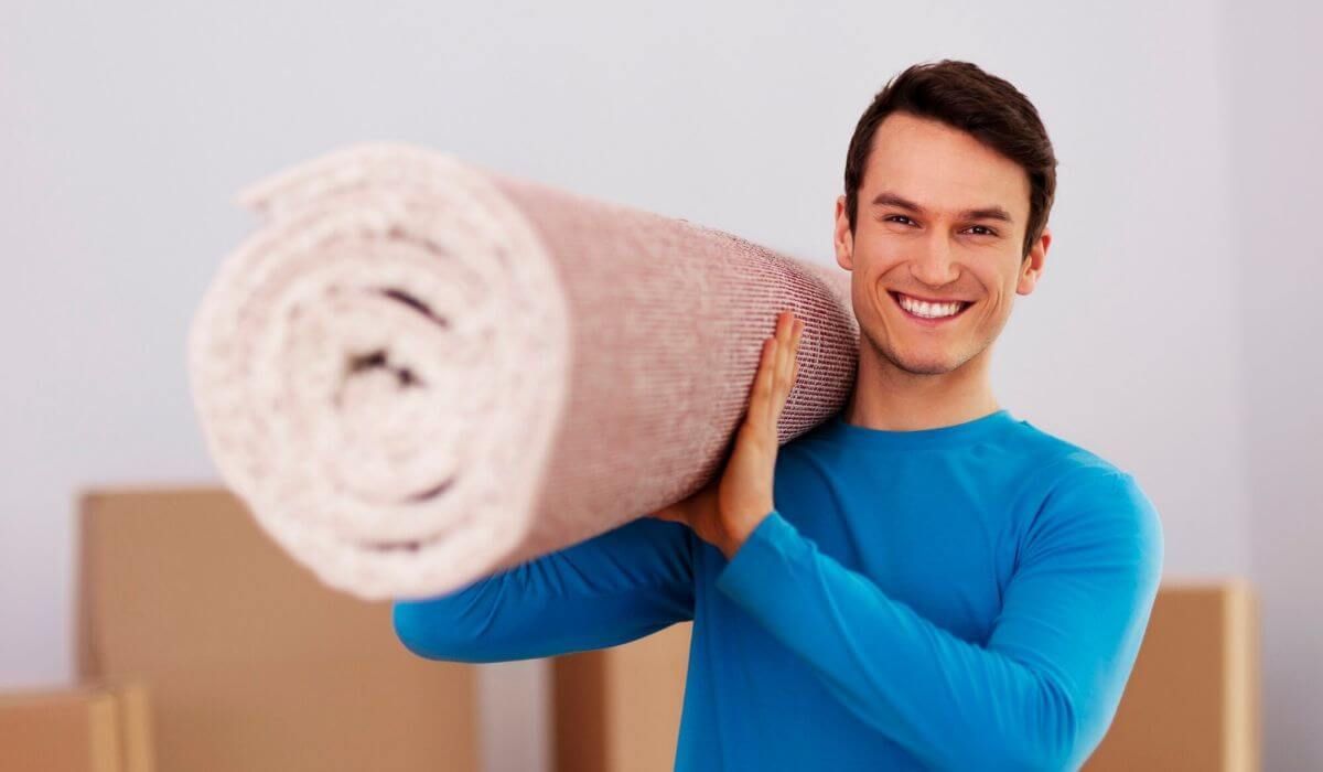moving blankets