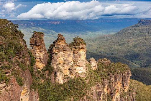 10. Blue Mountains National Park