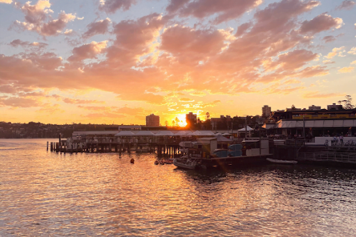 Day 2: Evening Views and Farewell Sydney