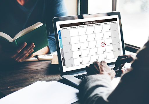 Developing a Relocation Timeline