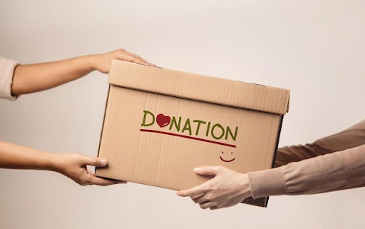 Donating and Disposing of Unwanted Items