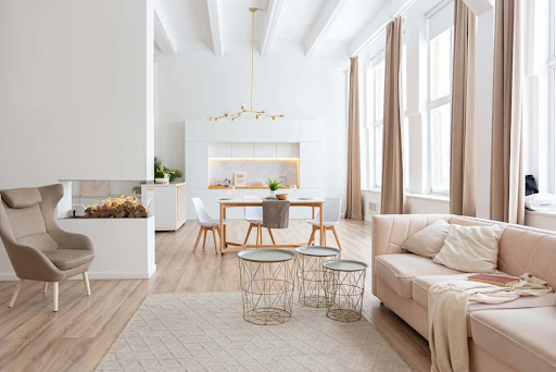 Minimalist and Functional Interior Design Trends