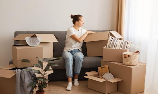 Decluttering and Organizing