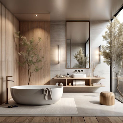 Final Touches for a Perfect Bathroom