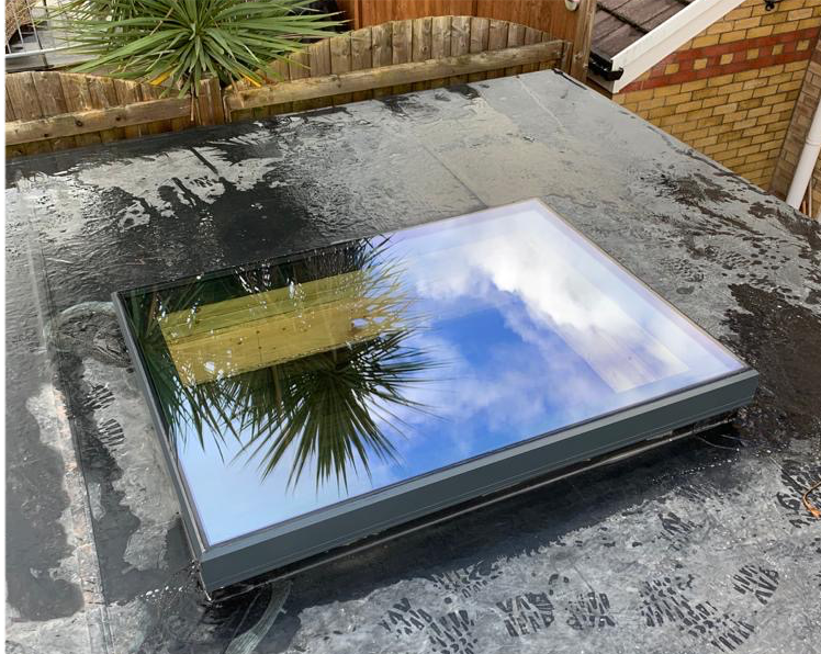 Glass Roofing Systems. Bringing in more light