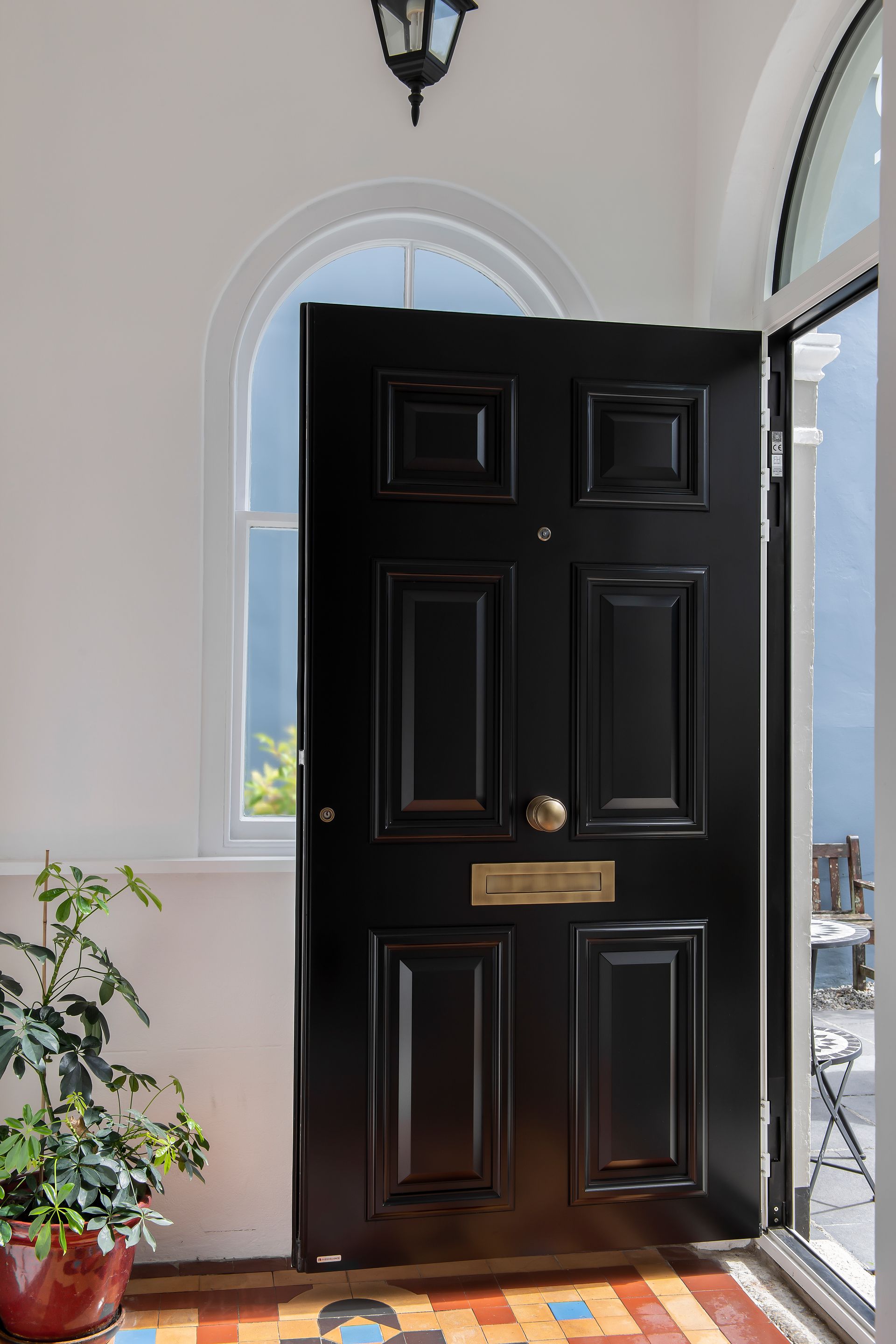 Traditional Front Doors in South Wales