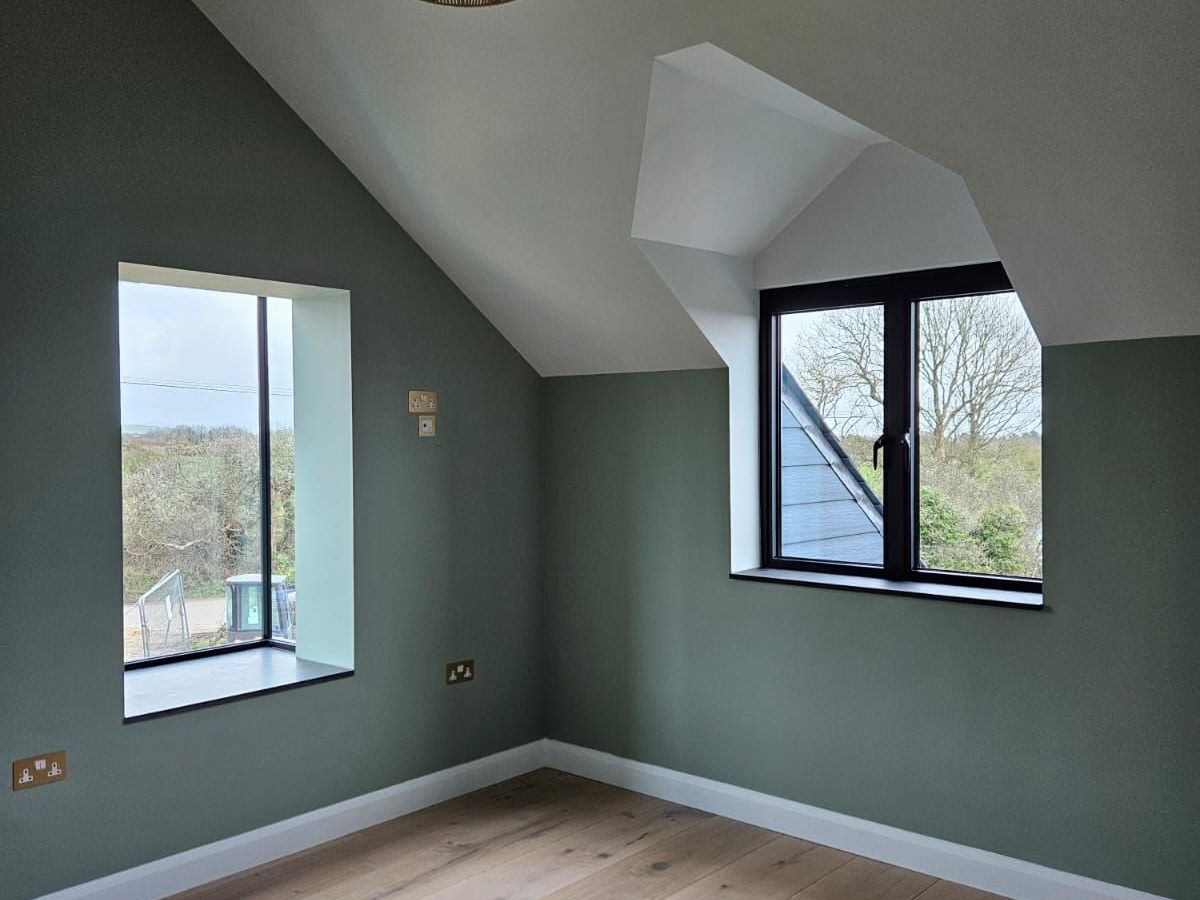 Cortizo Windows and Oriel Window