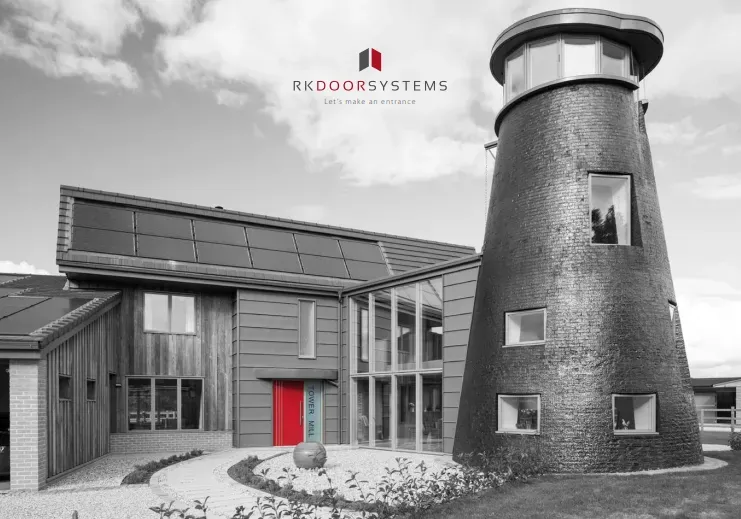 RK Door Systems Brochure