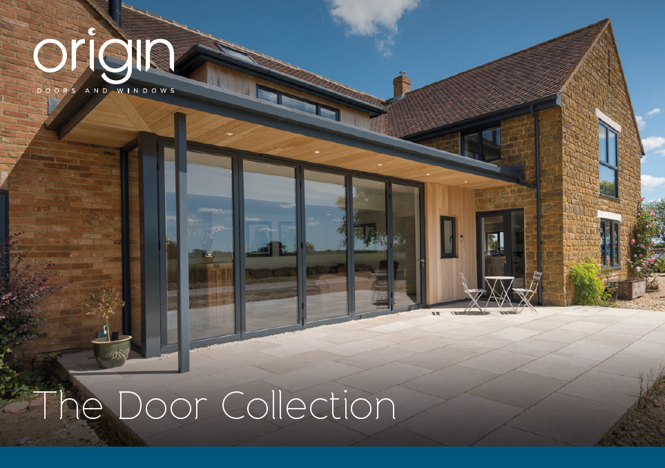Origin Bi-Folding Door Systems