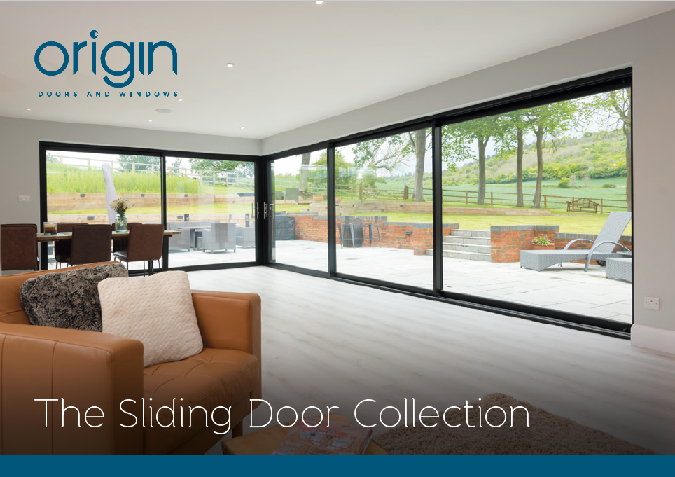 Origin Residential Door Systems